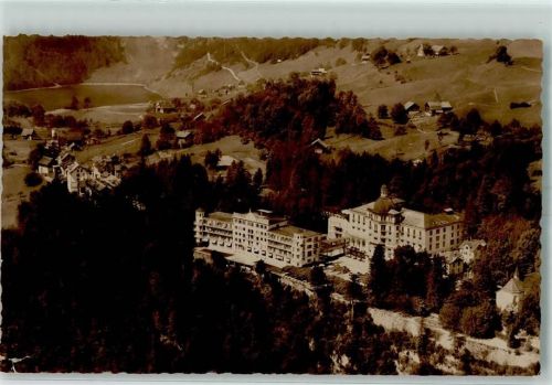 6377 Seelisberg - Fliegeraufnahme