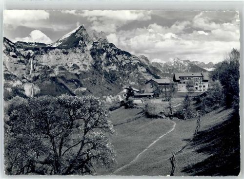 8757 Filzbach - Ferienheim vom Blauen Kreuz Zürich