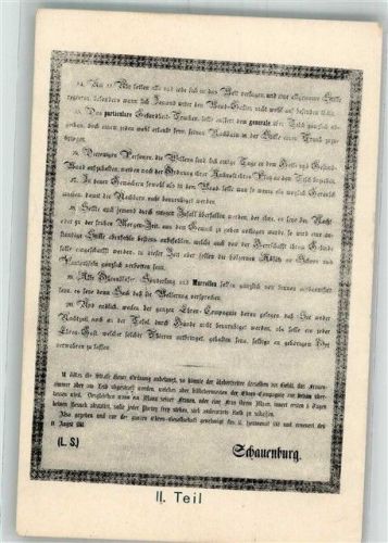 4410 Liestal Foto AK Schauenburg Bad und Nutzungs-Regeln Gesund- und Heilbad Teil II