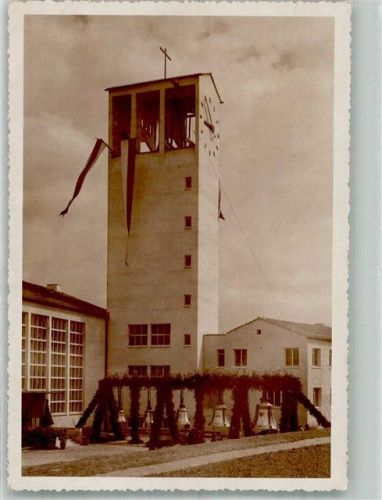 9240 Uzwil Foto AK Kirche