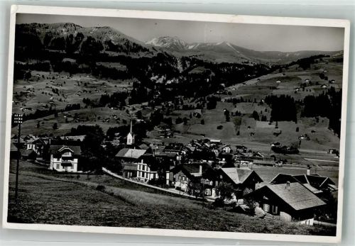 3775 Lenk im Simmental - Feldpost Infanterie-Schule 3.Div.