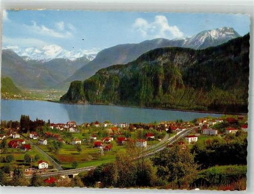 6052 Hergiswil NW 1967 Foto AK