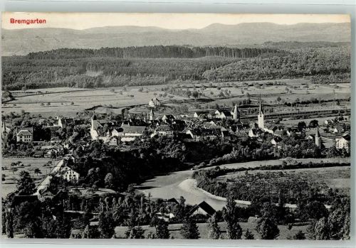 5620 Bremgarten AG 1913