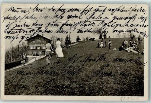 Hörnli ZH - Gasthaus