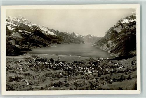 8880 Walenstadt - Seeblick