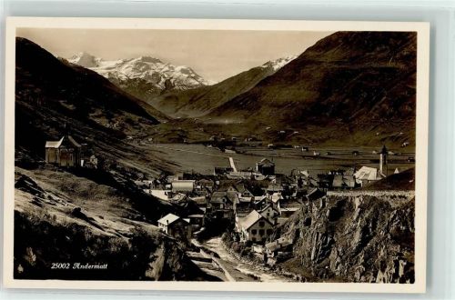 6490 Andermatt