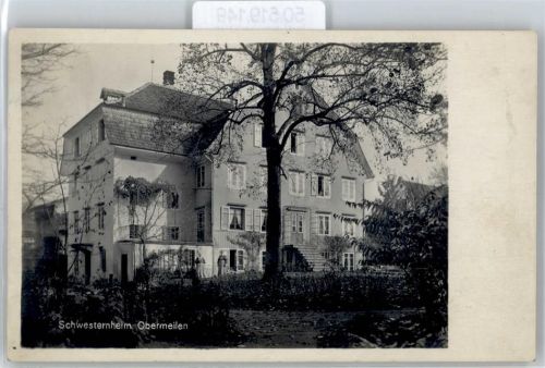 8706 Meilen - Schwesternheim Obermeilen