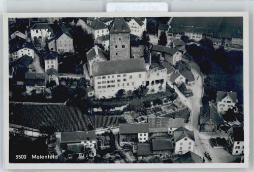 7304 Maienfeld - Teilansicht