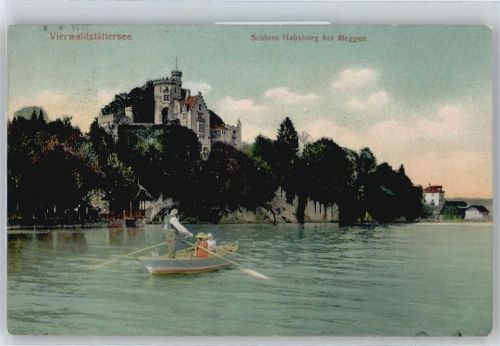 6045 Meggen - SchlossHabsburg