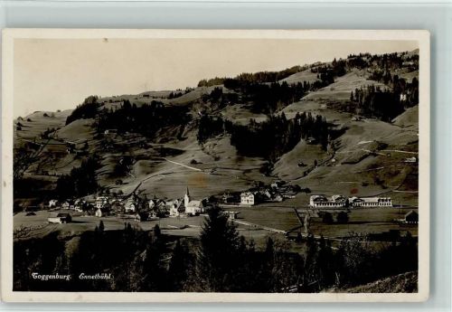 9651 Ennetbühl - Toggenburg