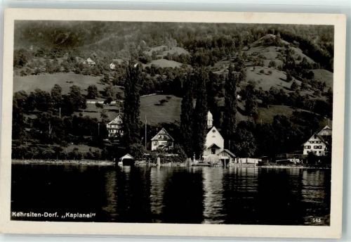6365 Kehrsiten - Kaplanei Dorf