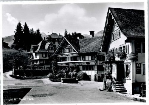 9642 Ebnat-Kappel - Bäckerei, Konditorei