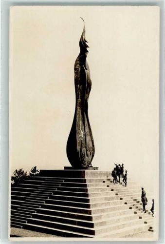 8127 Forch - Wehrmänner Denkmal