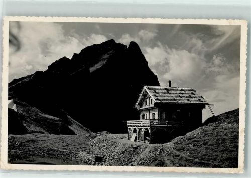 6390 Engelberg - Jochhütte Hüttenstempel