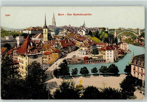 3000 Bern Berne - Nydeckquartier