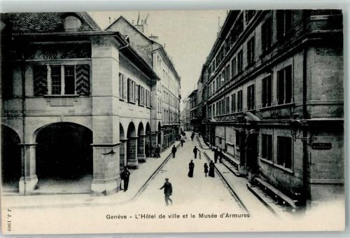 1200 Genève Genf