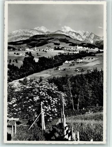 9633 Hemberg - Kurort Säntis Toggenburg