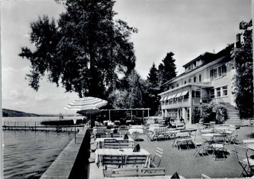 5616 Meisterschwanden - Hotel Seerose, Hallwilersee