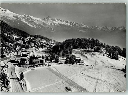 3963 Montana - En avion au-dessus de.... Montana Winter