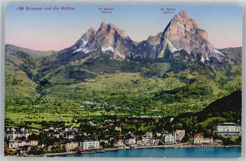 6440 Brunnen - Mythen