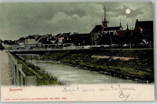 1530 Payerne 1906 Mondschein