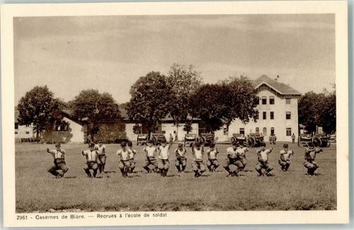 1145 Bière - Kaserne Uniform