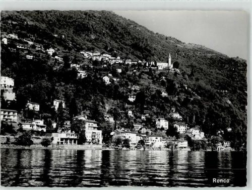 6622 Ronco sopra Ascona - See