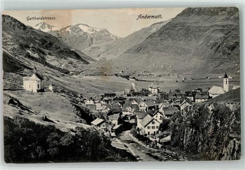 6490 Andermatt