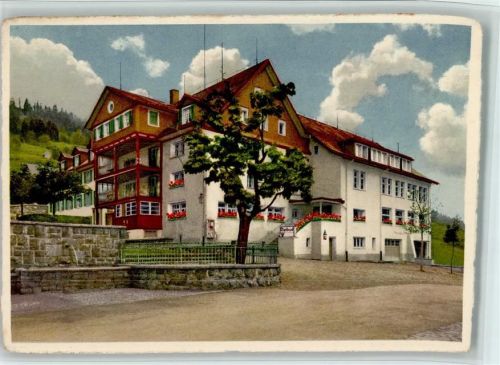 9651 Rietbad 1948 - Hotel Kurhaus AK