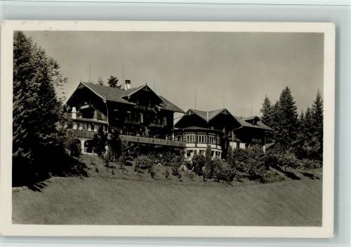 3507 Biglen - Kurhaus Moosegg im Emmental