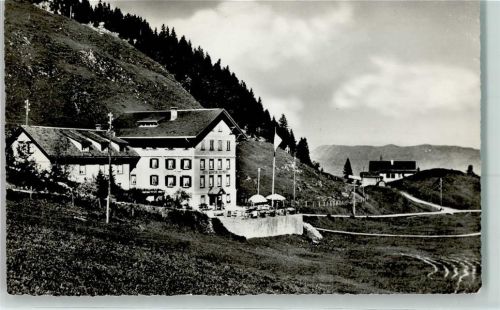 6443 Morschach - Stoos direkt beim Sessellift nach Fronalpstock