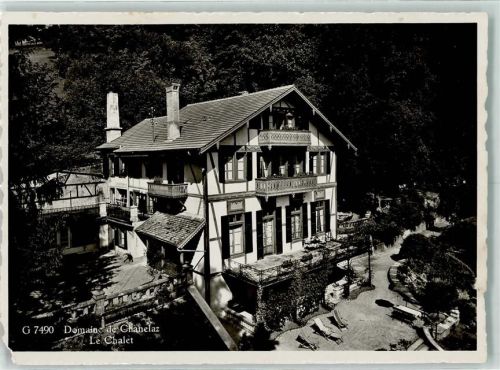 2015 Areuse - Le Chalet Erholungsheim