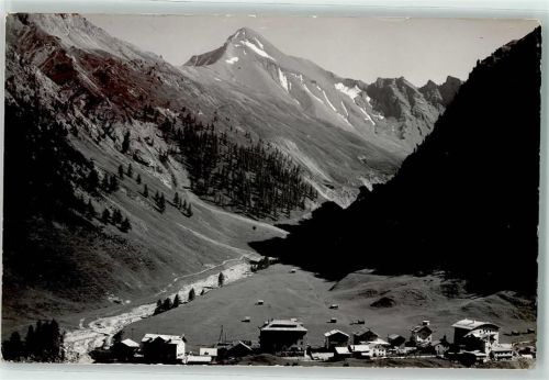 7563 Samnaun Dorf - Muttler