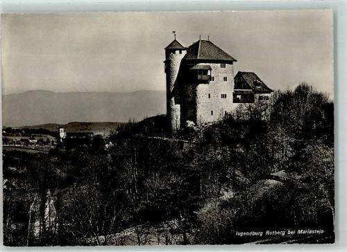 4115 Mariastein - Iugendburg Rotberg
