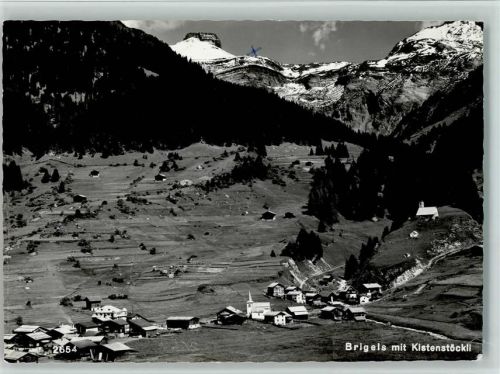 7165 Breil Brigels - mit Kistenstöckli