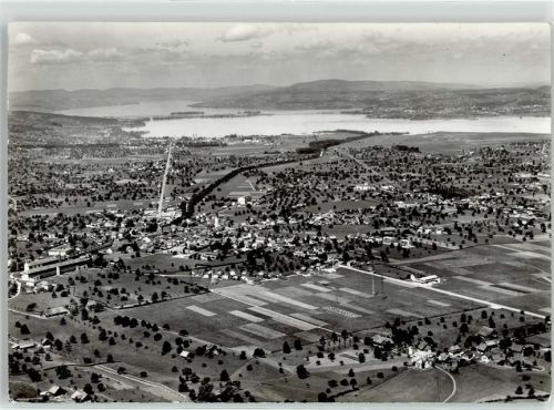 8854 Siebnen - Fliegeraufnahme