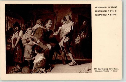 entwertet 1.August Bundesfeier / Pro Patria Schweiz