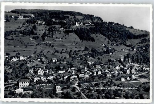 1803 Chardonne - Gesamtansicht