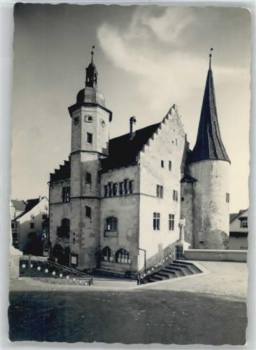 6210 Sursee - Rathaus AKU1