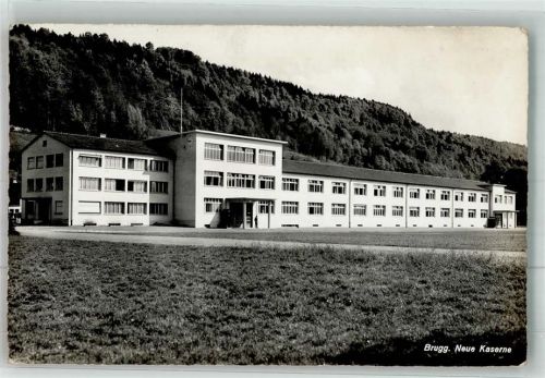 5200 Brugg AG Foto AK Kaserne