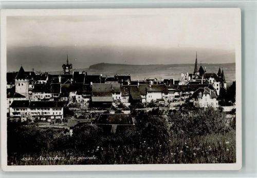 1580 Avenches - Gesamtansicht