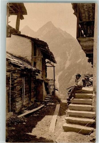 1984 Les Haudères 1910