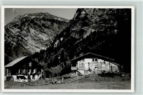 3775 Lenk im Simmental - Räzlialp