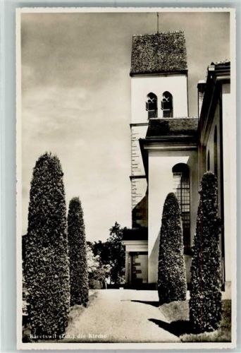 8344 Bäretswil - Kirche