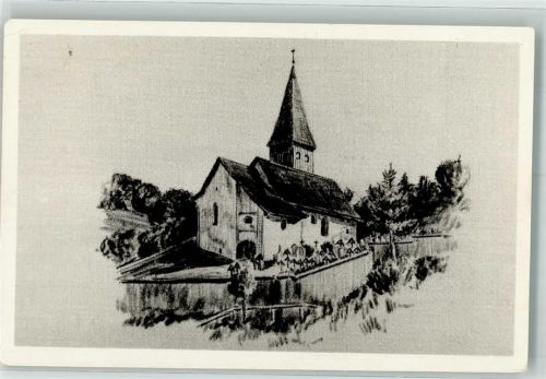9430 St. Margrethen SG - Alte Kirche