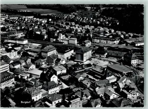 3400 Burgdorf Berthoud - Fliegeraufnahme