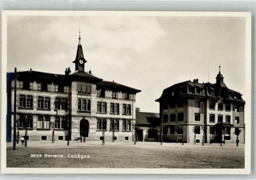 1020 Renens VD Foto AK Colléges