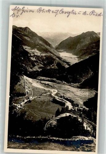 7742 Cavaglia Poschiavo Foto AK Alp Grüm