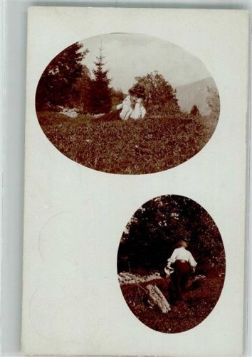 8784 Braunwald Foto AK Ort lt. Stempel