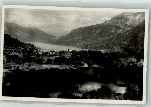 3705 Faulensee Foto AK Faulenseeli